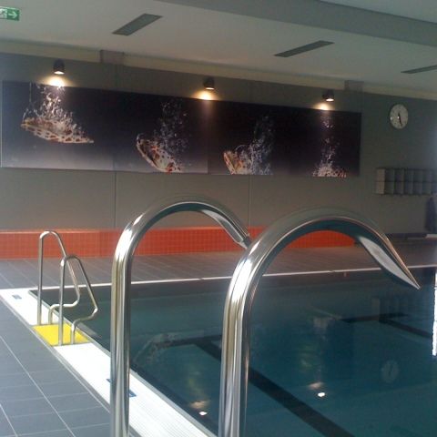 Hallenbad Möckmühl bei Heilbronn