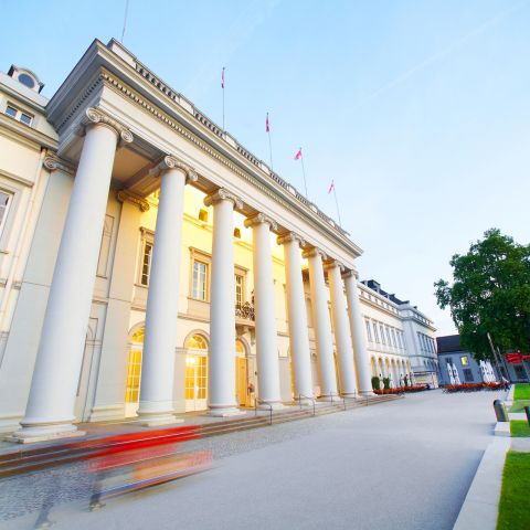 Umbau und Sanierung Kurfürstliches Schloss in Koblenz