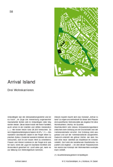Arrivel Island