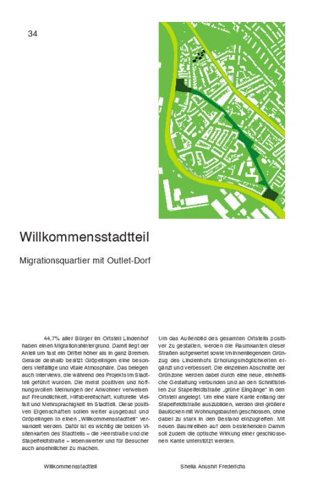 Willkommensstadtteil