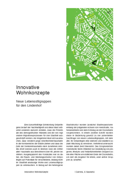 Innovative Wohnkonzepte
