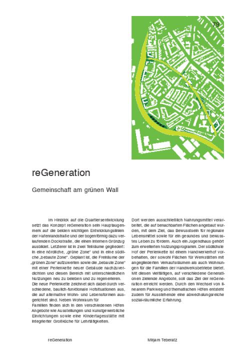 reGeneration