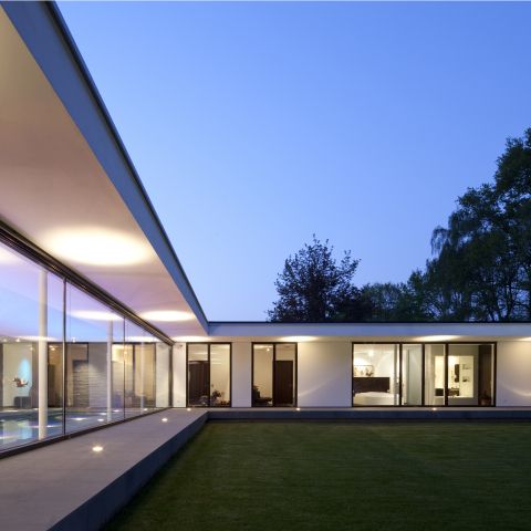 2+1 scheibenhaus