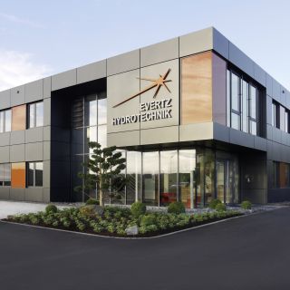 Verwaltungsgebäude Evertz Hydrotechnik