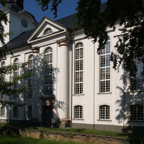 Kirche Mildenau