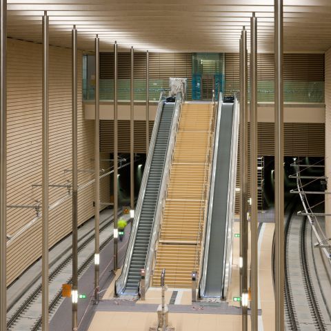 S-Bahnhof Markt, Leipzig