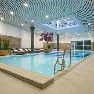 Nagomi-Spa & Health im 5-Sterne-Superior-Hotel Okura, Amsterdam