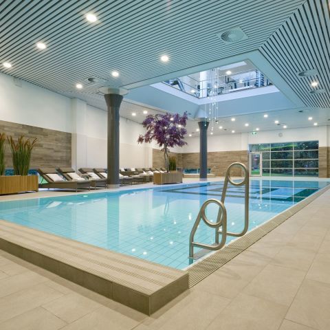 Nagomi-Spa & Health im 5-Sterne-Superior-Hotel Okura, Amsterdam