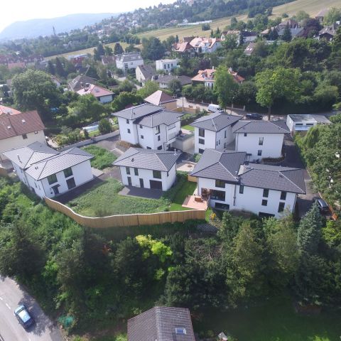 PARK VILLAGE ein energieeffizientes Wohnprojekt