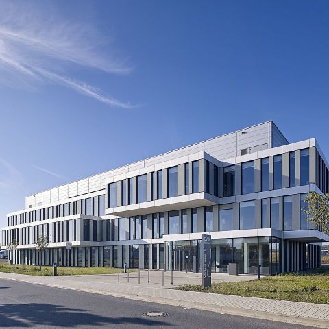 Neubau Chemisches und Veterinäruntersuchungsamt Rheinland