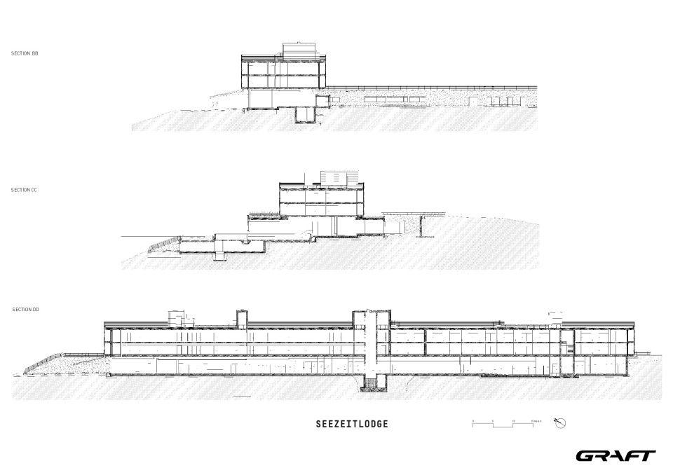 GRAFT Seezeitlodge SE