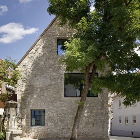 Wohnhaus Hemmerich
