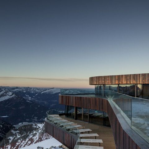 Nebelhorn Restaurant Gipfelstation
