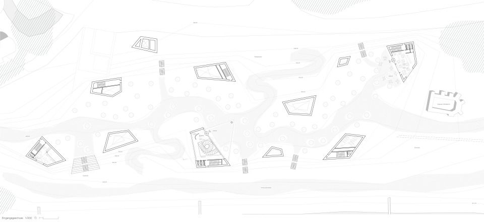 G 0 | Eingangsgeschoss 1/200