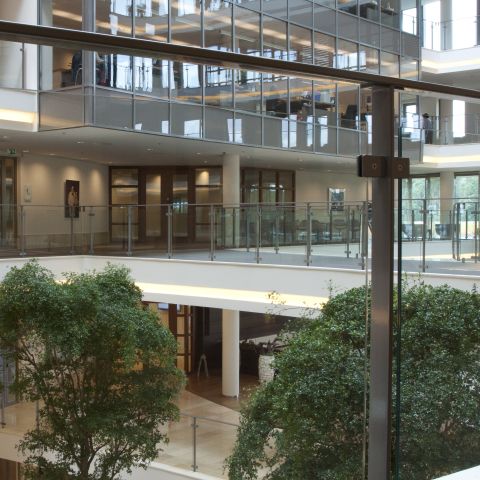 KPMG Hauptquartier Amstelveen