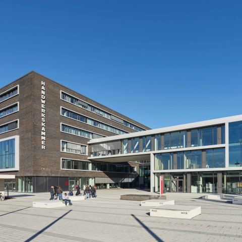 Campus Handwerk Bielefeld