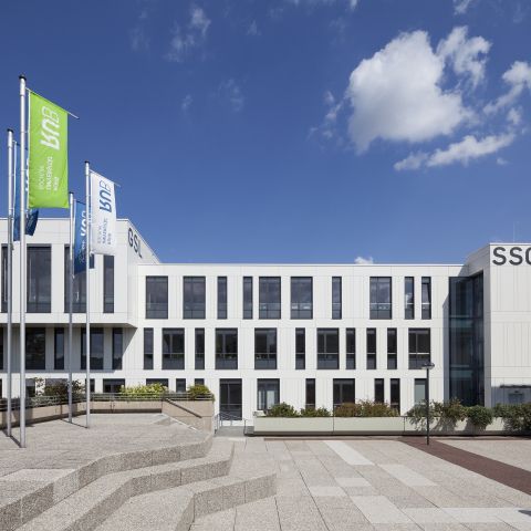 SSC / GSL Ruhr Universität Bochum