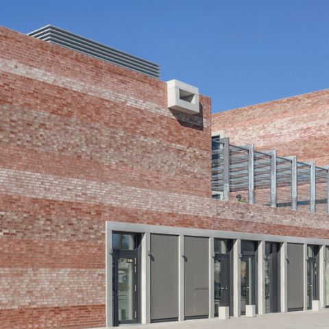Schul- & Bürgerzentrum B3 Heidelberg