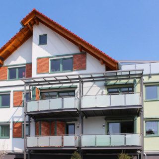Barrierefreies Wohnen in der Dorfmitte