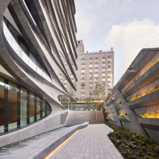 520 West 28th Wohngebäude, New York