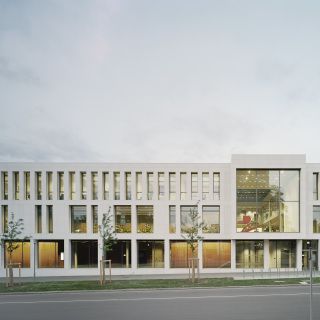 Das K – Kultur- und Kongresszentrum Kornwestheim