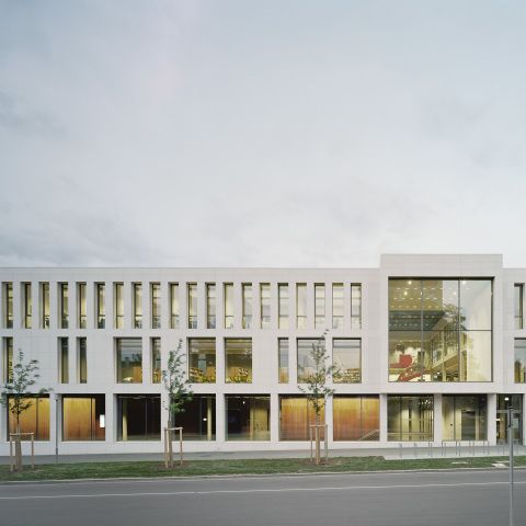 Das K – Kultur- und Kongresszentrum Kornwestheim