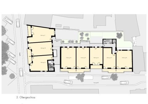 2. Obergeschoss