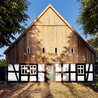 Yoga Retreat „Naturhaus Schorfheide“ in Klandorf