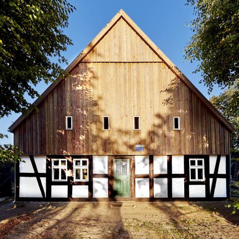 Yoga Retreat „Naturhaus Schorfheide“ in Klandorf