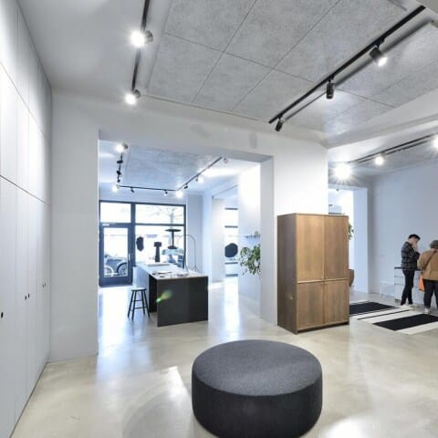 Showroom Reform Küchen