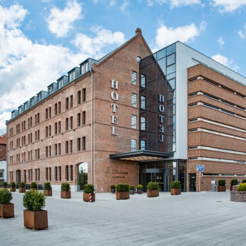 Hotel Hafenspeicher, Leer