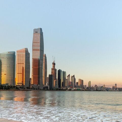 Hotel St. Regis, Qingdao | China