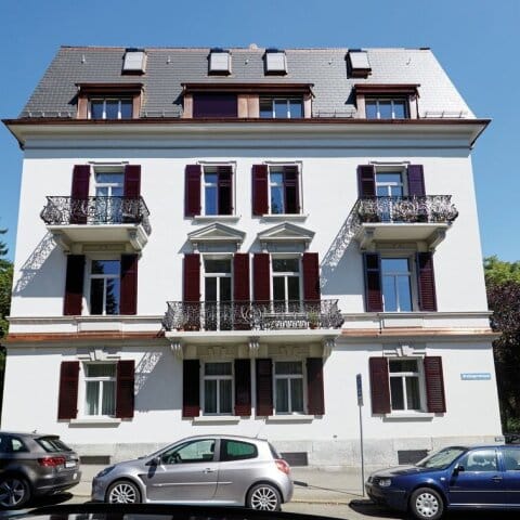 Mehrfamilienhaus Lavaterstrasse
