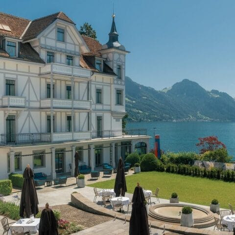 Chenot Palace Weggis