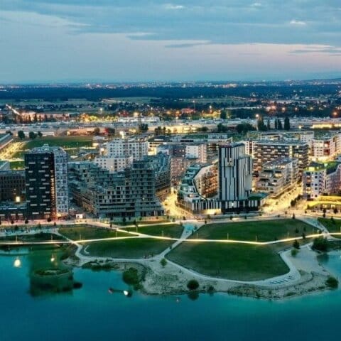 Seestadt Aspern