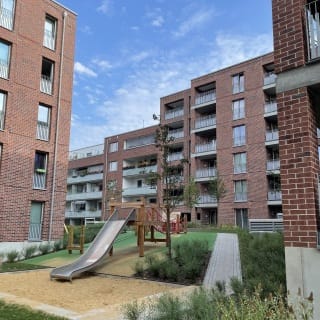 Wohnquartier Marckmannstraße