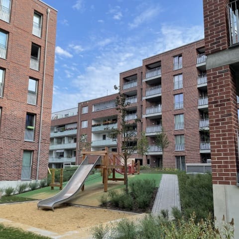 Wohnquartier Marckmannstraße