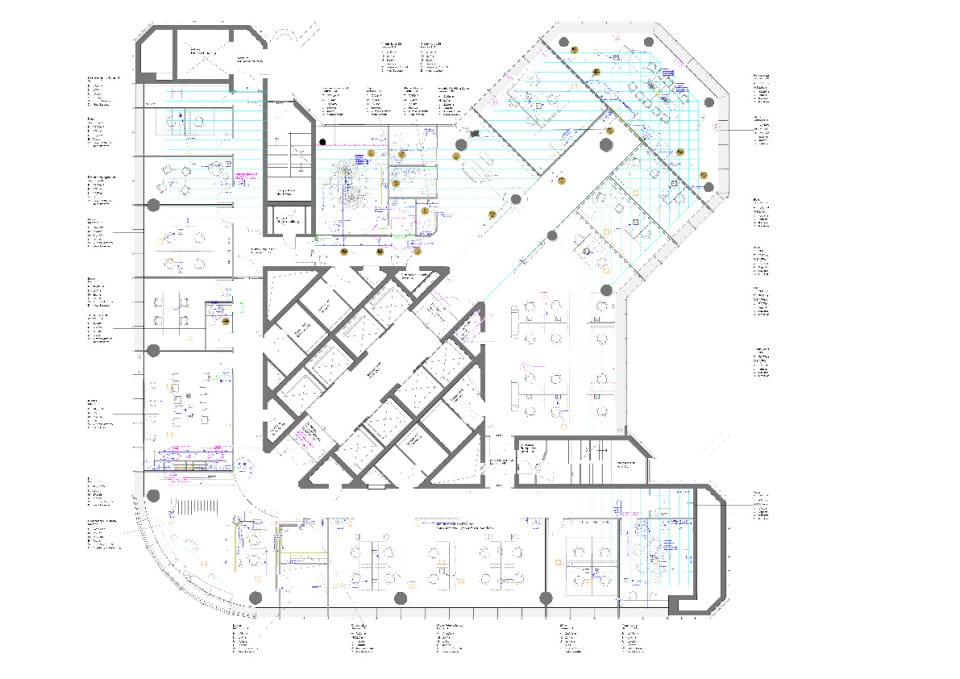 Aquila Frankfurt Grundriss