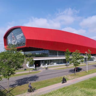 Einkaufszentrum 