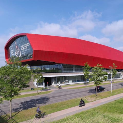 Einkaufszentrum 