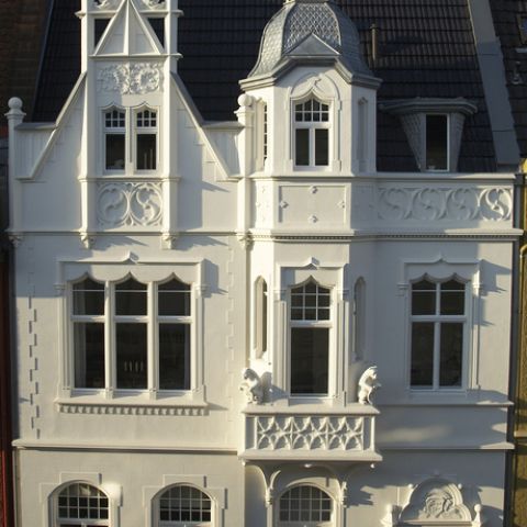 Weitsicht | Denkmalgeschützte Stadtvilla von 1900
