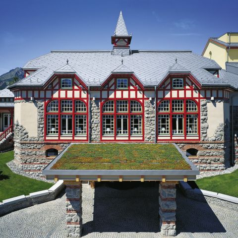 Kempinski Hotel