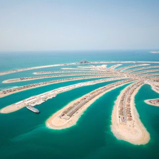 Palm Island Dubai