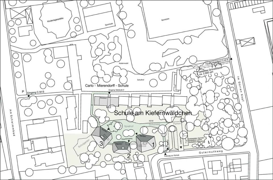 Lageplan