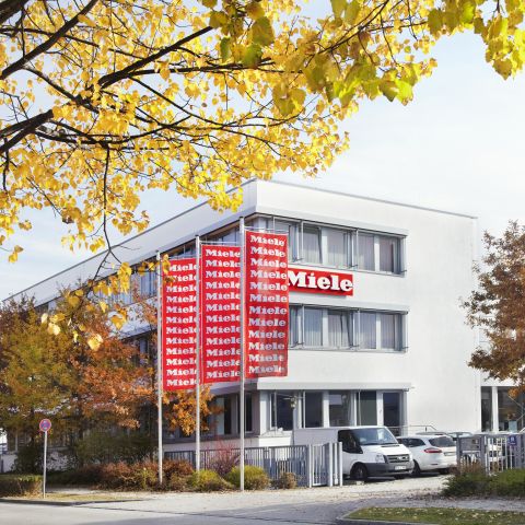Miele Vertriebs- und Servicezentrum , München