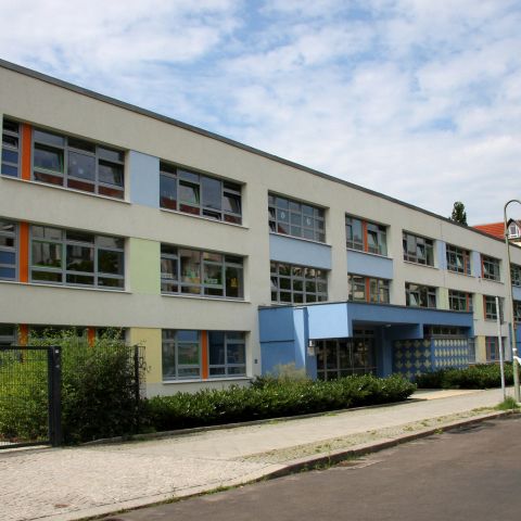 Kindertagesstätte Abenteuerland, Berlin
