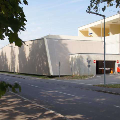 Thermenparkhaus Villach