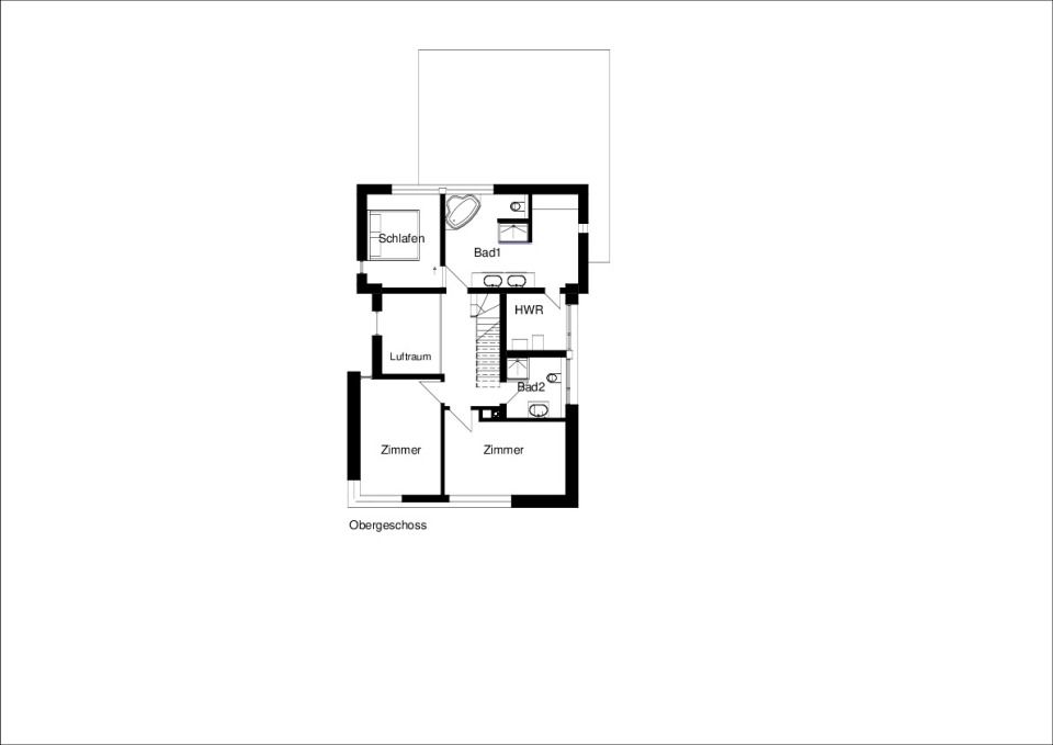 Grundriss OG