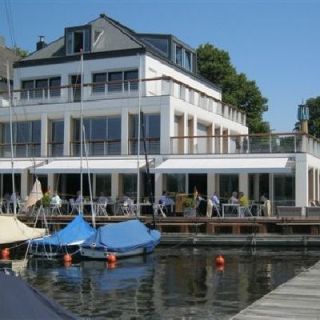 NRV-Clubhaus in Hamburg