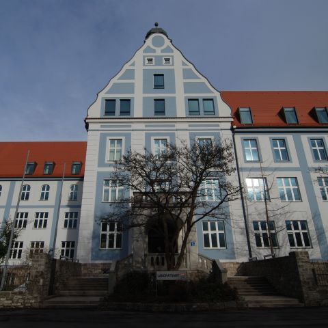 Landratsamt Würzburg, Sanierung und Ausbau Dachgeschoss